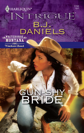 Title details for Gun-Shy Bride by B.J. Daniels - Wait list
